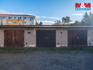 Prodej garáže, Benešov, Žižkova, 16 m2