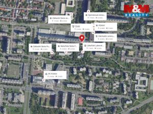 Prodej bytu 3+1, Praha - Bohnice, Poznaňská, 69 m2