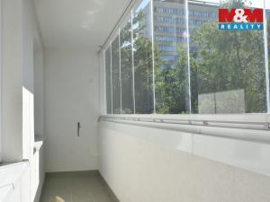 Pronájem bytu 1+1, Praha - Krč, Milevská, 34 m2