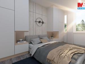 Prodej bytu 3+1, Praha - Modřany, Mazancova, 84 m2