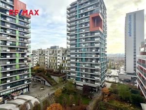 Pronájem bytu 1+kk, Praha - Malešice, Nad úžlabinou, 36 m2