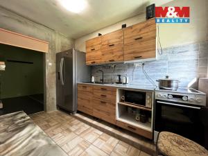 Prodej rodinného domu, Nové Hrady - Obora, 95 m2