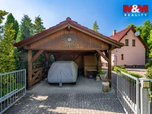 Prodej rodinného domu, Česká Kamenice, Máchova, 138 m2