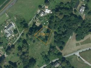 Dražba louky, Vlčice, 1387 m2