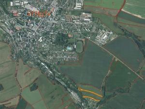 Dražba pozemku, Vítkov, 5357 m2