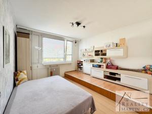 Prodej bytu 3+1, Praha - Újezd nad Lesy, Žiželická, 62 m2