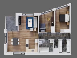 Prodej bytu 3+kk, Pardubice, Husova, 92 m2