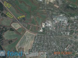 Prodej pole, Rokycany, 33632 m2
