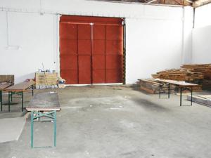 Pronájem skladu, Milínov, 622 m2
