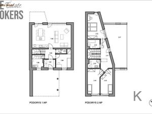 Prodej rodinného domu, Mladá Boleslav, 140 m2