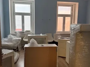 Pronájem kanceláře, Praha - Smíchov, Nádražní, 145 m2