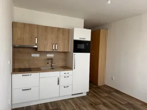 Pronájem bytu 1+kk, Liberec, Jáchymovská, 23 m2