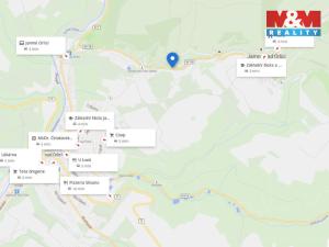 Prodej pozemku pro bydlení, Jamné nad Orlicí, 1139 m2