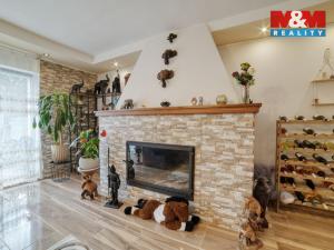 Prodej rodinného domu, Planá - Týnec, 252 m2