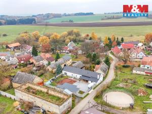 Prodej rodinného domu, Planá - Týnec, 252 m2