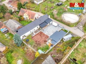 Prodej rodinného domu, Planá - Týnec, 252 m2