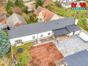 Prodej rodinného domu, Planá - Týnec, 252 m2