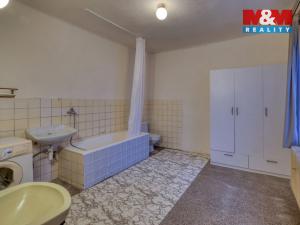 Pronájem rodinného domu, Zbůch, Petra Bezruče, 78 m2