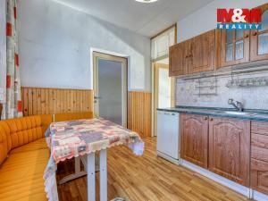 Prodej bytu 3+1, Plzeň - Bolevec, Rabštejnská, 77 m2