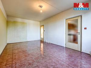 Prodej bytu 3+1, Plzeň - Bolevec, Rabštejnská, 77 m2