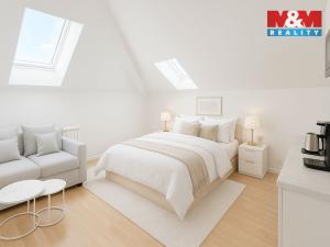 Prodej bytu 1+kk, Praha, Washingtonova, 31 m2