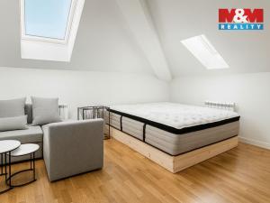 Prodej bytu 1+kk, Praha, Washingtonova, 31 m2