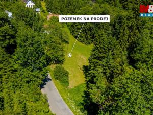 Prodej louky, Vysoké nad Jizerou - Stará Ves, 1180 m2