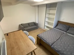 Pronájem bytu 1+kk, Zlín, Štefánikova, 30 m2