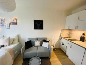 Prodej bytu 1+kk, Praha - Jinonice, Peroutkova, 23 m2