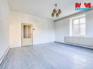 Prodej bytu 3+1, Stříbro, Plzeňská, 90 m2