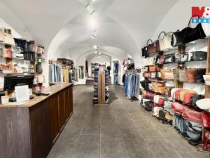 Pronájem obchodního prostoru, Louny, Pražská, 100 m2