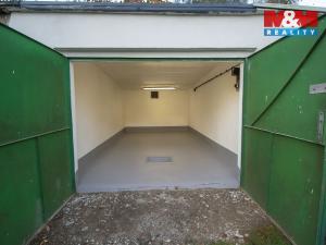 Prodej garáže, Praha - Suchdol, 17 m2