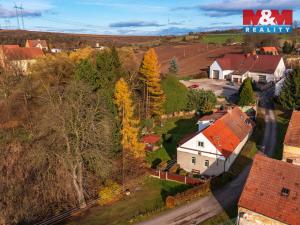 Prodej rodinného domu, Děkov, 250 m2