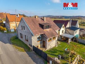 Prodej rodinného domu, Krupá, 146 m2