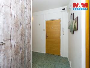 Pronájem bytu 1+1, Ústí nad Orlicí, Jilemnického, 34 m2