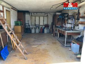 Prodej garáže, Vlčice, 35 m2