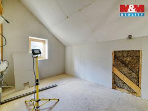 Prodej rodinného domu, Skalná - Zelená, 108 m2