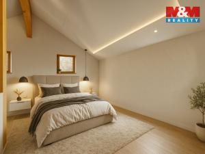 Prodej rodinného domu, Skalná - Zelená, 108 m2