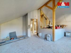 Prodej rodinného domu, Skalná - Zelená, 108 m2