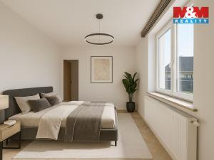 Prodej bytu 3+1, Melč, 57 m2