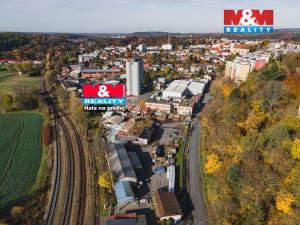 Prodej obchodního prostoru, Kostelec nad Orlicí, Mánesova, 658 m2