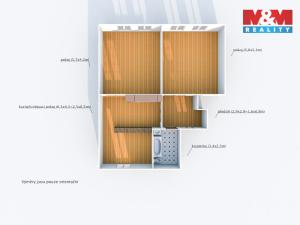 Prodej bytu 3+kk, Klatovy, Vídeňská, 100 m2
