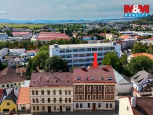 Prodej bytu 3+kk, Klatovy, Vídeňská, 100 m2