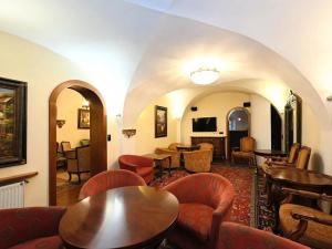 Pronájem restaurace, Praha - Malá Strana, Maltézské náměstí, 89 m2