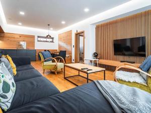 Prodej bytu 3+kk, Loučná pod Klínovcem, 84 m2