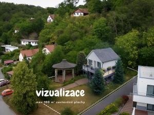 Prodej pozemku, Klecany, 653 m2