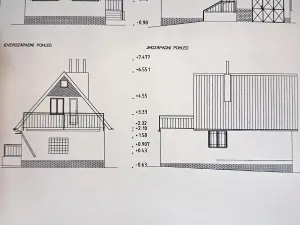 Prodej chaty, Vonoklasy, 62 m2