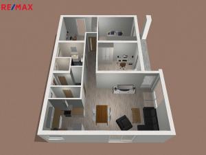 Prodej rodinného domu, Dolní Domaslavice, 100 m2