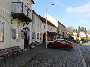 Prodej rodinného domu, Orlík nad Vltavou, 80 m2