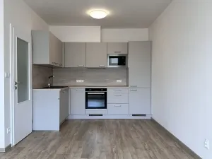 Pronájem bytu 2+kk, Praha - Černý Most, Dobrovolného, 42 m2